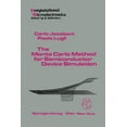 thumbnail image 1 of Computational Microelectronics The Monte Carlo Method for Semiconductor Device Simulation, (Paperback), 1 of 1