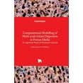 thumbnail image 1 of Computational Modelling of Multi-scale Solute Dispersion in Porous Media: An Approach Based on Stochastic Calculus (Hardcover), 1 of 1