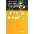 thumbnail image 1 of Computational Music Science Basic Music Technology: An Introduction, (Hardcover), 1 of 1