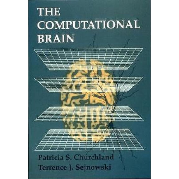 Pre-Owned Computational Neuroscience: The Computational Brain (Paperback)