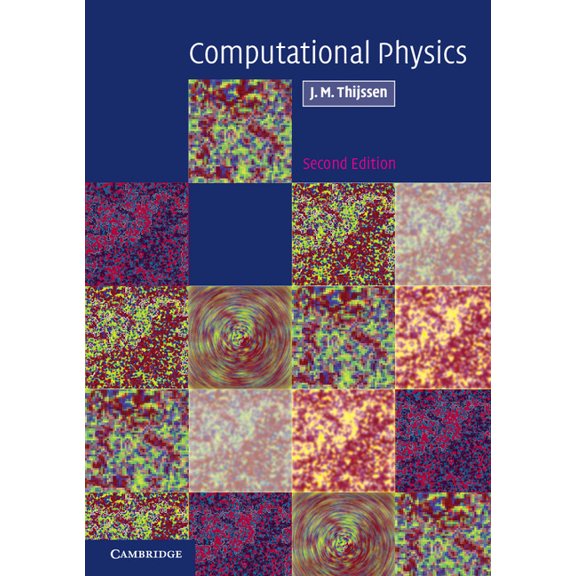 Computational Physics, (Paperback)