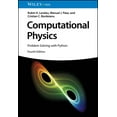 thumbnail image 1 of Computational Physics: Problem Solving with Python, (Paperback), 1 of 1