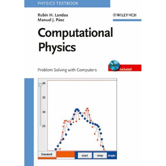 Pre-Owned Computational Physics: Problem Solving with Computers (Hardcover) 0471115908 9780471115908