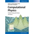 thumbnail image 1 of Computational Physics: Problem Solving with Python, (Paperback), 1 of 1