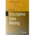thumbnail image 1 of Computational Risk Management Descriptive Data Mining, (Paperback), 1 of 1
