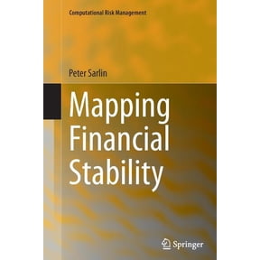 Computational Risk Management Mapping Financial Stability, (Paperback)