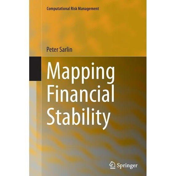 Computational Risk Management Mapping Financial Stability, (Paperback)