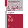 thumbnail image 1 of Computational Science and Its Applications - Iccsa 2017: 17th International Conference, Trieste, Italy, July 3-6, 2017, , (Paperback), 1 of 1
