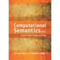 thumbnail image 1 of Computational Semantics with Functional Programming, (Hardcover), 1 of 1