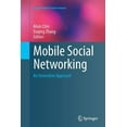 thumbnail image 1 of Computational Social Sciences Mobile Social Networking: An Innovative Approach, (Paperback), 1 of 1
