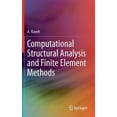 thumbnail image 1 of Computational Structural Analysis and Finite Element Methods, (Hardcover), 1 of 1