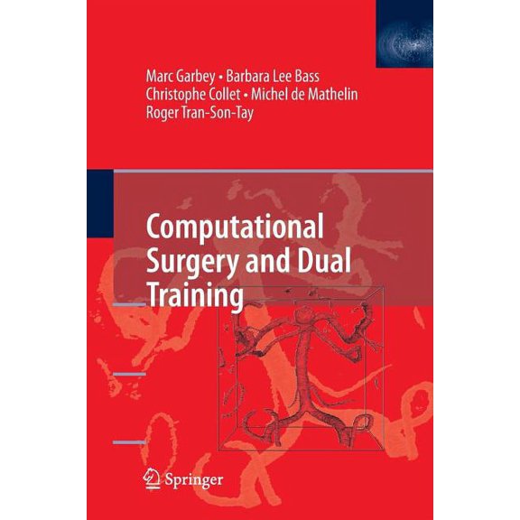 Computational Surgery and Dual Training, (Paperback)