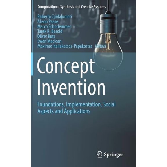 Computational Synthesis and Creative Sys Concept Invention: Foundations, Implementation, Social Aspects and Applications, (Hardcover)
