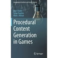thumbnail image 1 of Computational Synthesis and Creative Sys Procedural Content Generation in Games, (Hardcover), 1 of 1