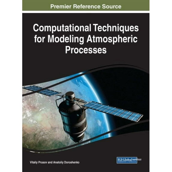 Computational Techniques for Modeling Atmospheric Processes