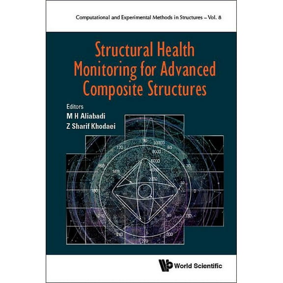 Computational and Experimental Methods i Structural Health Monitoring Advanced Composite Structures, Book 8, (Hardcover)