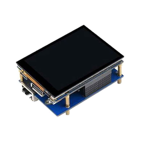Compute Module 4 2.8 inch LCD 2.8inch MIPI Expansion Board Capacitive Touch Screens for CM4 RPi Expansion Board