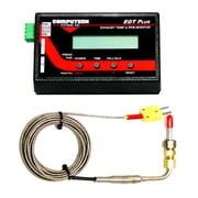 COMPUTECH SYSTEMS 4100 Digital Gauges EGT Plus Race System Kit - Weld-In Version