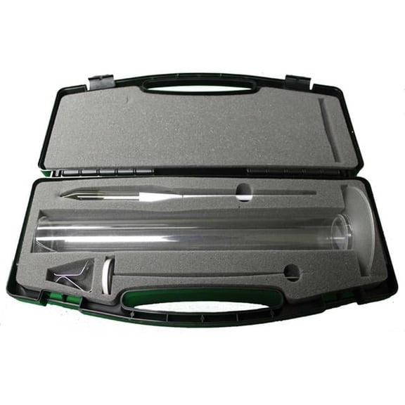 Computech Systems CPT3071 Gas & Meth Hydrometer Kit with Case