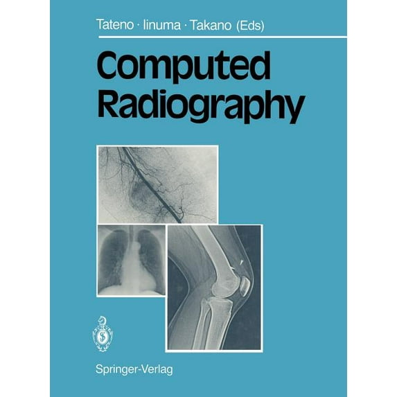 Computed Radiography, (Paperback)