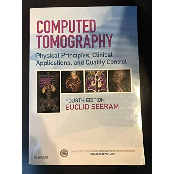 Computed Tomography: Physical Principles, Clinical Applications, and Quality Control (Paperback)