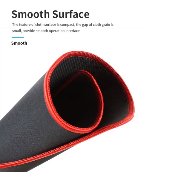 Computer Accessory, Pad Office Pad -s Rubber Montloxs Computer Eryue Buzhi Dsfen