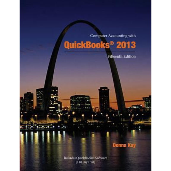 Pre-Owned Computer Accounting with QuickBooks 2013 [With 2 CDROMs] (Spiral-bound) 0077826841 9780077826840