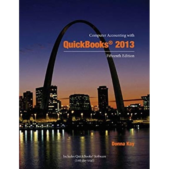 Pre-Owned Computer Accounting with QuickBooks 2013 [With 2 CDROMs] (Spiral-bound) 0077826841 9780077826840