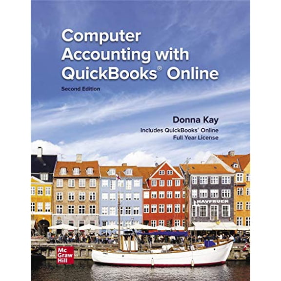 Pre-Owned Computer Accounting with QuickBooks Online (Edition 2) (Other)