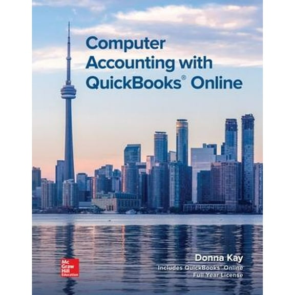 Pre-Owned Computer Accounting with QuickBooks Online (IRWIN ACCOUNTING) Paperback