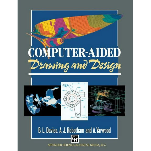 Computer-Aided Drawing and Design, (Paperback)