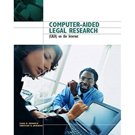 Pre-Owned Computer-Aided Legal Research on the Internet (Paperback) 0131197746 9780131197749