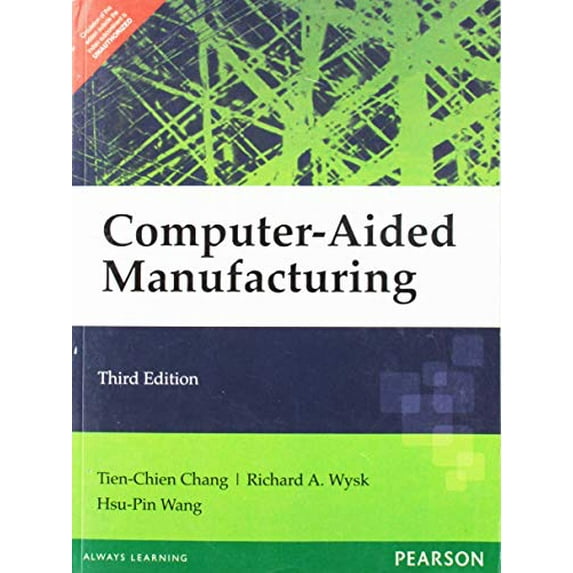 Pre-Owned Computer-Aided Manufacturing Paperback