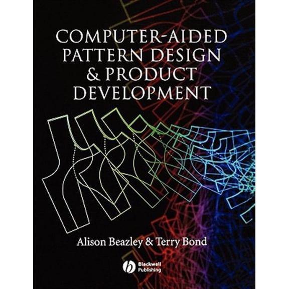 Pre-Owned Computer Aided Pattern Design (Paperback) 1405102837 9781405102834