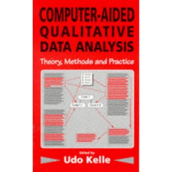 Pre-Owned Computer-Aided Qualitative Data Analysis: Theory, Methods and Practice (Paperback) 0803977611 9780803977617