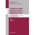 thumbnail image 1 of Computer Aided Systems Theory -- EUROCAST 2011: 13th International Conference, Las Palmas de Gran Canaria, Spain, Februa, (Paperback), 1 of 1