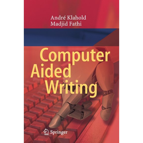 Computer Aided Writing, (Paperback)