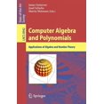 thumbnail image 1 of Computer Algebra and Polynomials: Applications of Algebra and Number Theory, (Paperback), 1 of 1