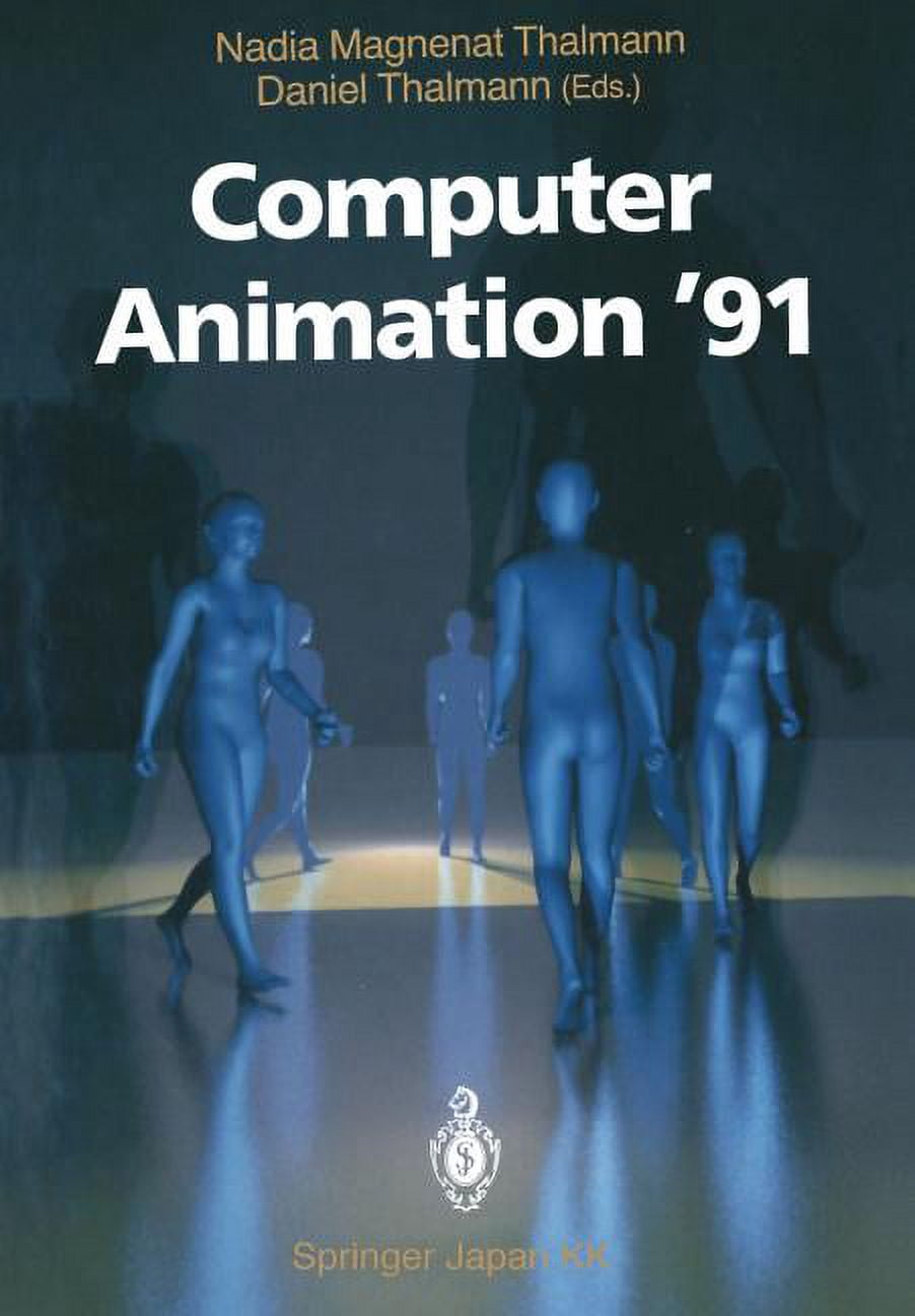 Computer Animation '91, (Paperback) - Walmart.com