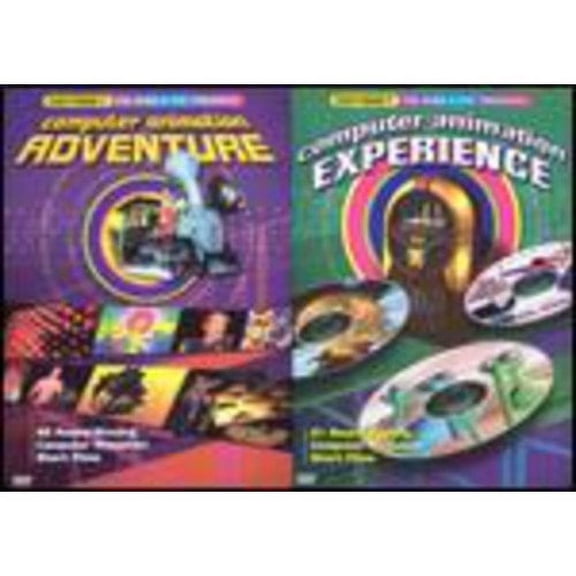 Computer Animation Adventure & Experience