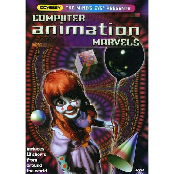 Computer Animation Marvels (Full Frame)