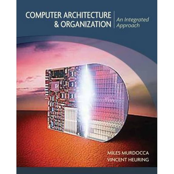 Pre-Owned Computer Architecture and Orga (Hardcover) 0471733881 9780471733881