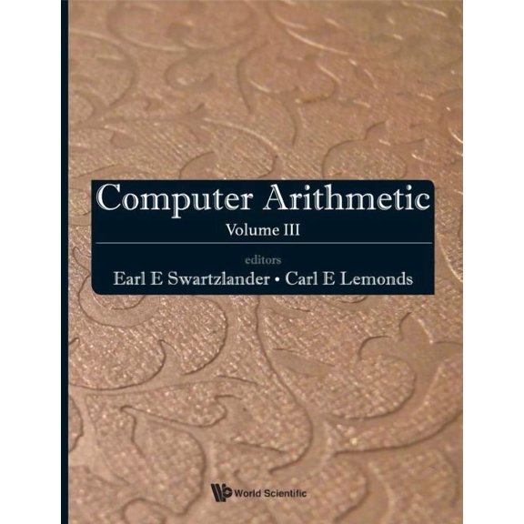 Computer Arithmetic (V3), (Hardcover)