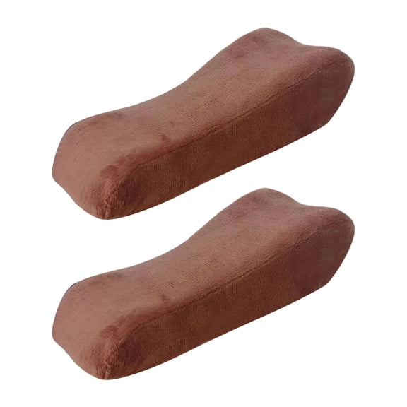 Computer Arm Cushion Extra Thick Padding Ergonomic Designs For Office Chairs Lumbar Support & Extended Comfort