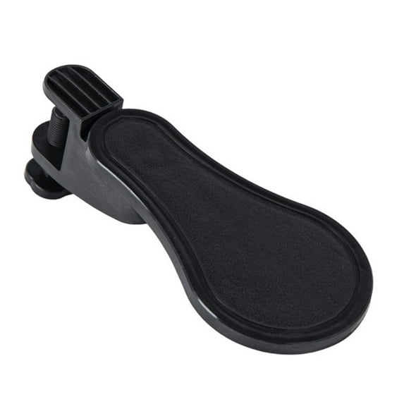 Computer Arm Rest Desk Extender Wrist Support Ergonomic Adjustable for Long Hours of Mouse Use at Home Office