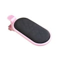 thumbnail image 1 of Computer Arm Rest Elbow Cushion Computer Armrest Pad for Chair, Desk, Table, Soft Cushion Pink, 1 of 8