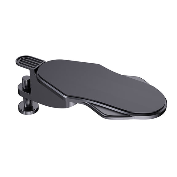 Computer Arm Rest for Desk Adjustable Arm Rest Supports for Computer Desk Ergonomic Arm Rest Extender Pad Holder