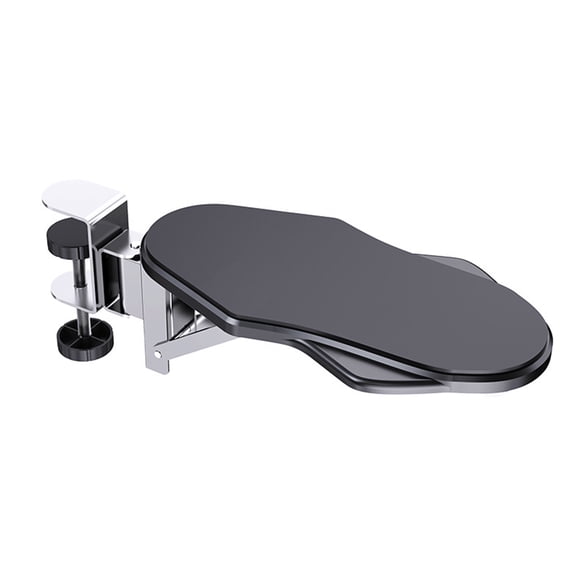 Computer Arm Rest for Desk Adjustable Arm Rest Supports for Computer Desk Ergonomic Arm Rest Extender Pad Holder