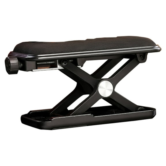 Computer Arm Rest for Desk Adjustable Ergonomic Wrist Rest Support for Keyboards Armrest Extender Rotating Mouse Pad