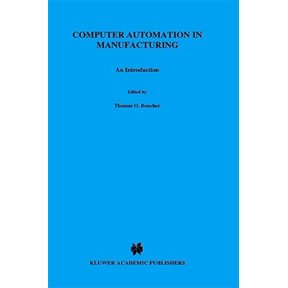 Pre-Owned Computer Automation in Manufacturing: An Introduction, (Hardcover)
